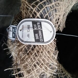Annealed Wire